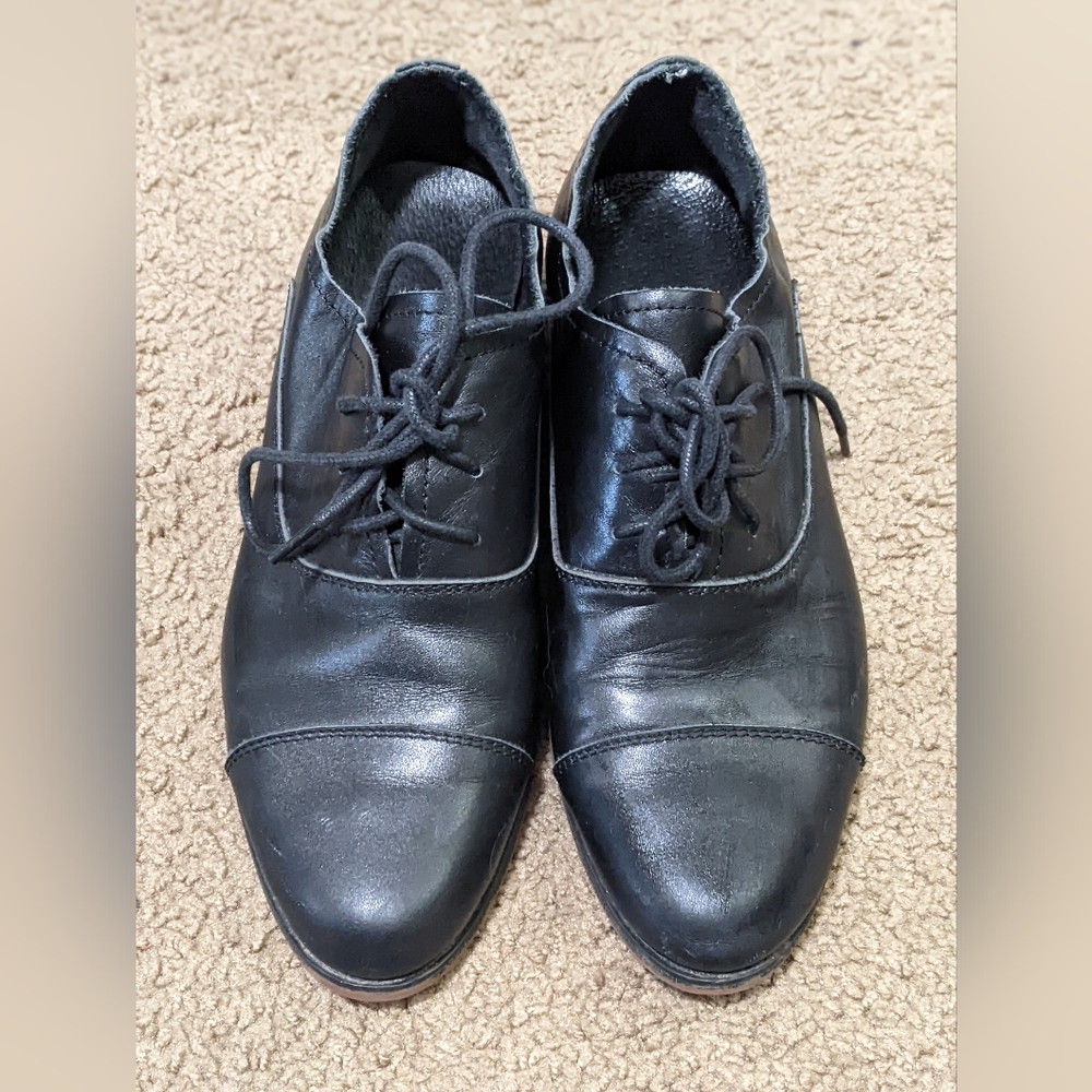 Women's Oxfords